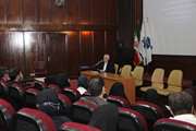 برگزاری کارگاه آشنایی با مفاهیم قرآنی در بیمارستان شریعتی 